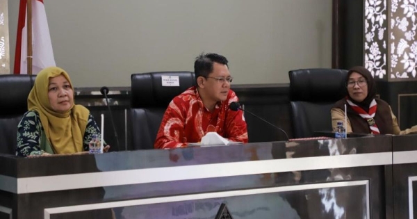 Danang Maharsa Tegaskan Arsip Miliki Peran Penting!