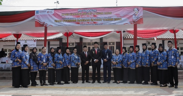 Danang Maharsa Tegaskan Perempuan Harus Jadi Bagian Pengambil Keputusan di Sleman