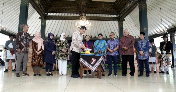 Danang Maharsa Tekankan Peran Paguyuban sebagai Agen Kebudayaan