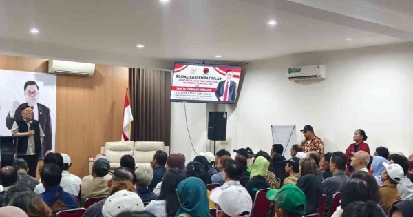 Empat Pilar Kebangsaan Benteng Kuat Cegah Perpecahan