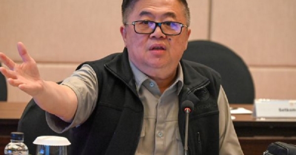 Darmadi Durianto Soroti Tekanan Berlapis Industri Tekstil Nasional