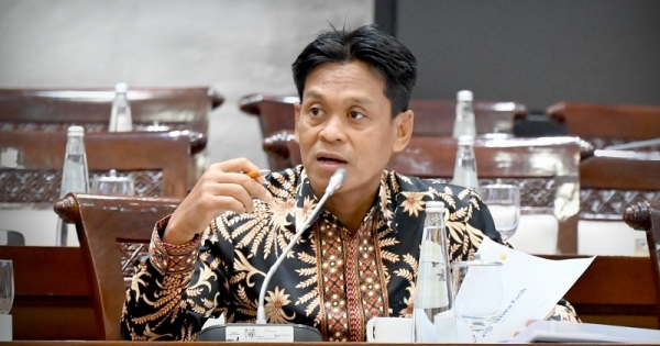 Didik Haryadi Minta LPS Agar Peta Jalan PPP Dilakukan Secara Matang