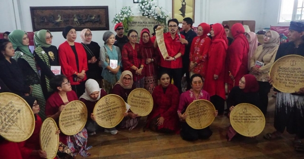 Dorong Kemandirian Daerah, PDI Perjuangan Garut Fokus Perkuat Ekonomi Berbasis Potensi Lokal