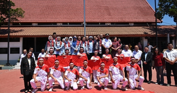 DPR RI Dukung Pengembangan Sekolah Tunas Bangsa Soposurung Jadi Sekolah Unggulan Tingkat Nasional 