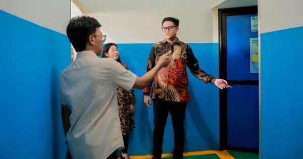 Dugaan Keracunan MBG, Hamenang Wajar Ismoyo Cek 2 Dapur SPPG