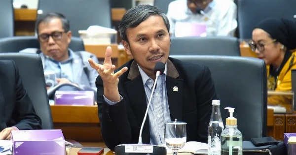 Edi Purwanto Desak Pusat Atasi Jalan Padang Lamo yang Rusak Parah Sepanjang 100 Km