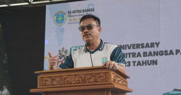 Edy Wuryanto Tekankan MBG sebagai Solusi Gizi dan Penguatan Ekonomi Masyarakat di Pati