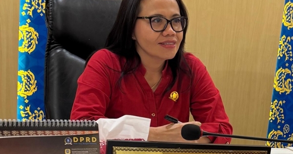 Elvi Diana Apresiasi Pengukuhan Tiga Akademisi Perempuan UBB Jadi Guru Besar 