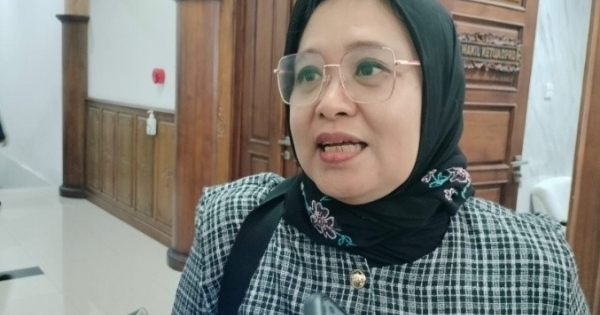 Erma Susanti Tegaskan PDI Perjuangan Miliki Komitmen Kuat Terhadap Pemberdayaan Perempuan