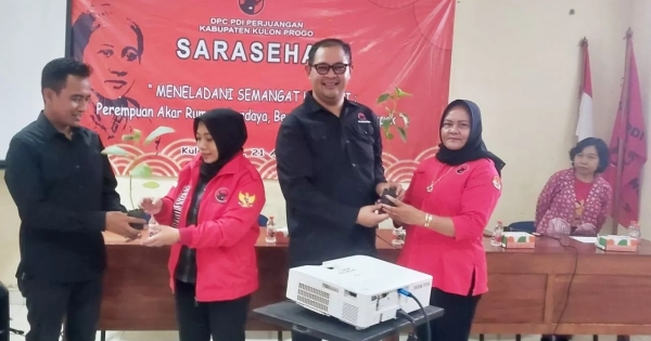 Fajar Gegana Tegaskan Perempuan adalah Pilar Strategis Pembangunan Karakter Bangsa