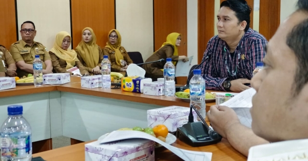 Fraksi PDI Perjuangan DPRD Kabupaten Bekasi Gerak Cepat Bahas Ketahanan Pangan
