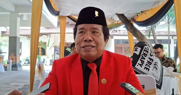 Fraksi PDI Perjuangan DPRD Surakarta Instruksikan Anggota Turun Langsung Bantu Warga Terdampak Banjir