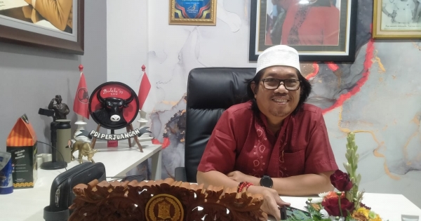 Fraksi PDI Perjuangan Surabaya Kawal Program Rusunami di Tiga Lokasi Strategis