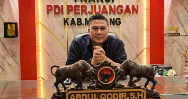 Fraksi PDI Perjuangan Tegaskan Penunjukan Plt Ketua DPRD Kabupaten Malang Adalah Amanah Rakyat