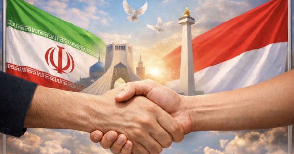 Iran dan Misi Perdamaian Abadi Indonesia