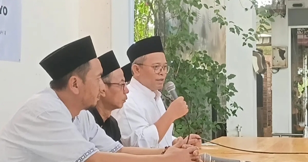 Gugah Empati Publik, Wibowo Prasetyo Tekankan Pentingnya Jurnalistik Filantropi