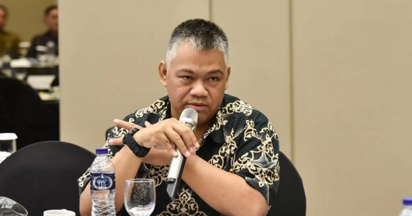 Hadapi Tekanan Ekonomi 2026, Giri Ramanda Nilai Bank Sumsel Babel Perlu Lakukan Inovasi