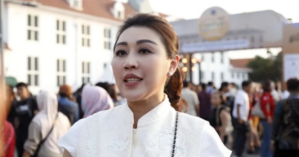 Hilda Kusuma Dewi Ajak Jaga Harmoni dan Toleransi untuk Wujudkan Jakarta Kota Global yang Aman