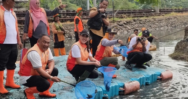 Hilda Kusuma Dewi Desak Pengawasan Ketat Peredaran Olahan Ikan Sapu-Sapu di Jakarta