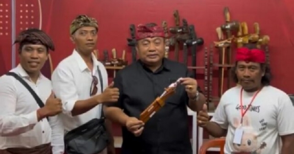 Gianyar Miliki Kekuatan Besar Budaya, Pariwisata, Kearifan Lokal Jadi Daya Tarik Dunia