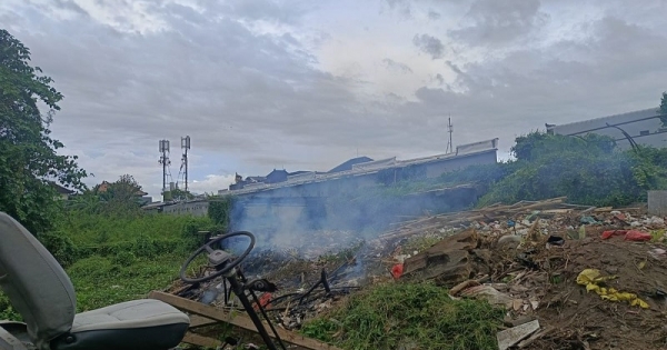 I Nyoman Parta Minta Masyarakat Tidak Bakar Sampah Imbas TPA Suwung Bali Ditutup