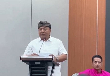 I Nyoman Parta Tegaskan Pentingnya Transparansi dan Pengendalian Tata Ruang di Bali