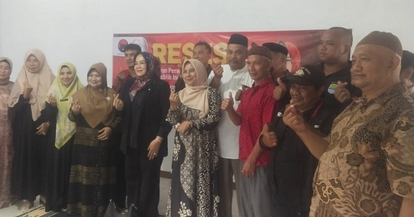 Ida Nurlaela Dorong Pemerataan Fasilitas Pendidikan di Wilayah Pelosok