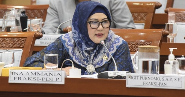 Ina Ammania Desak Pemda Evaluasi Izin Seluruh Tempat Titip Anak