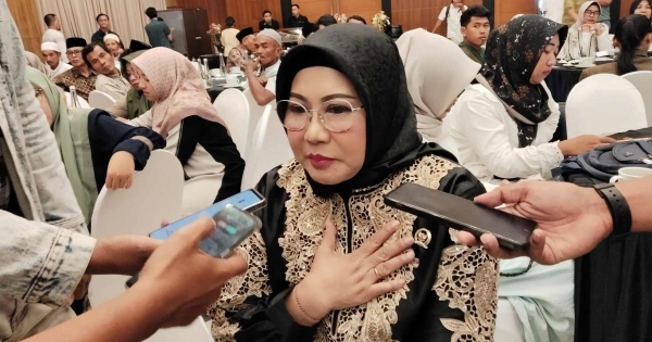 Ina Ammania Soroti Transparansi dan Likuiditas Dana Jamaah