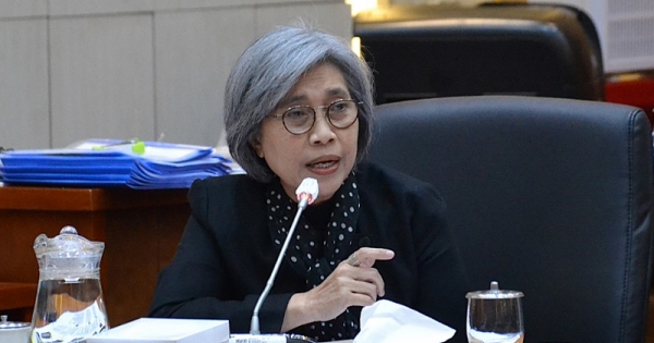 Indah Kurnia Tegaskan Keluarga Miliki Peran Strategis Sebagai Unit Terkecil dalam Pembangunan Bangsa