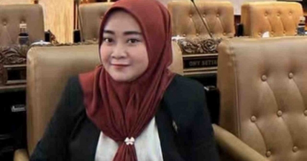 Indriani Yulia Mariska Dukung Larangan Peredaran Vape