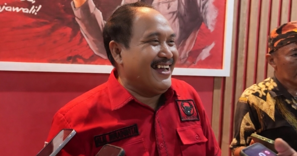 Jeje Kembali Pimpin PDI Perjuangan Pangandaran, Fokus Regenerasi dan Program 'Desa Melesat'