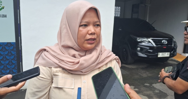Juwita Wulandari Kritik ASN di Lebak yang Asyik Live TikTok Saat Jam Kerja