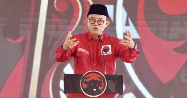 Kanang Tegaskan Penguatan PAC Jadi Kunci Utama Dalam Konsolidasi Organisasi ke Depan