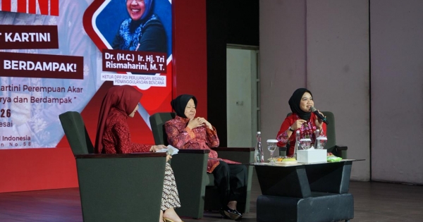 Keterwakilan Perempuan Harus Substantif, Bukan Sekadar Simbolik