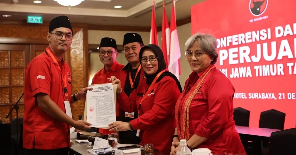 Kasus Keracunan MBG di Kota Kediri, PDI Perjuangan Desak Audit Menyeluruh dan Pengetatan SLHS