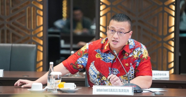 Kenneth Desak Pemprov DKI Jakarta Segera Implementasikan Sistem Pembayaran Non-tunai Untuk Parkir