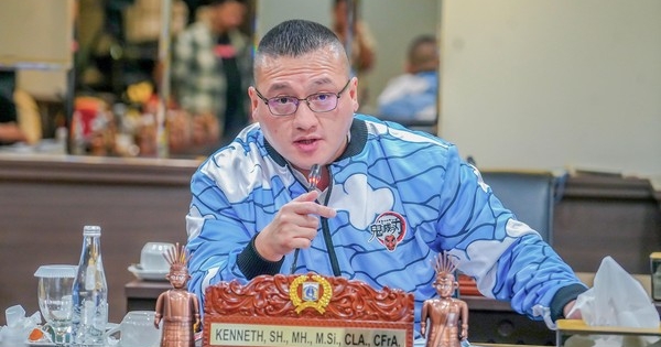 Kenneth Minta Perketat Pengawasan Akan Penjualan Daging Ikan Sapu-sapu