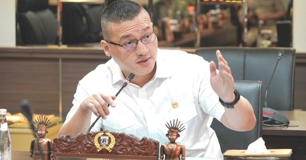 Kenneth Soroti Kerusakan Ekosistem Akibat Ledakan Populasi Ikan Sapu-sapu 