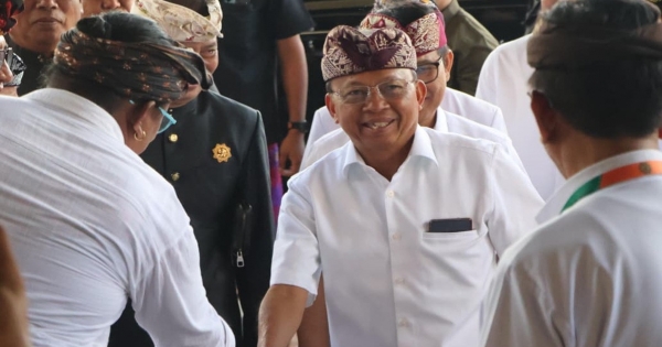 Koster Dorong Pengesahan RUU HPI