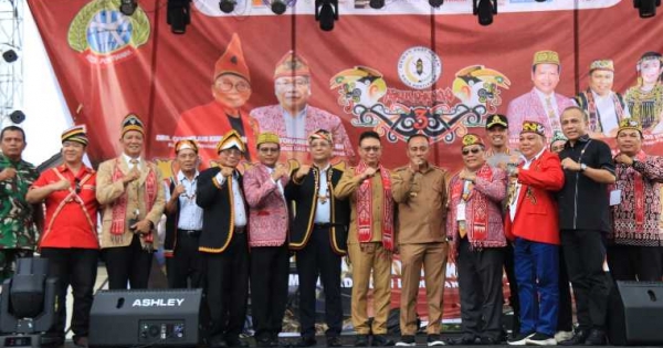 Krisantus Kurniawan Tegaskan Budaya sebagai Pilar Jati Diri Bangsa