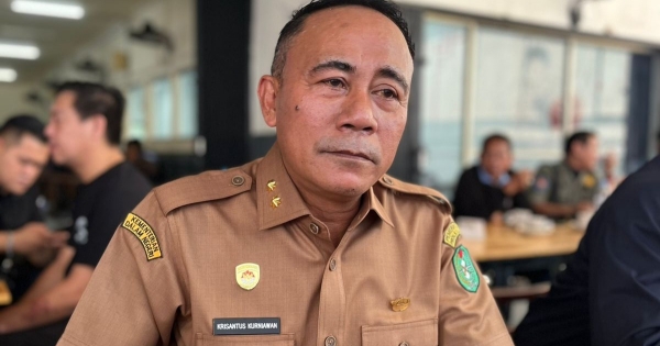 Krisantus Kurniawan Tegaskan Pemprov Kalbar Komitmen Optimalkan Pengelolaan Lingkungan Berkelanjutan 