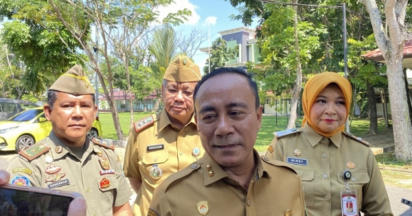 Krisantus Kurniawan Tekankan Profesionalisme dan Disiplin ASN