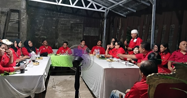 Langkah PDI Perjuangan Ciracas Menuju Konsolidasi Akar Rumput di Tengah Krisis Kader