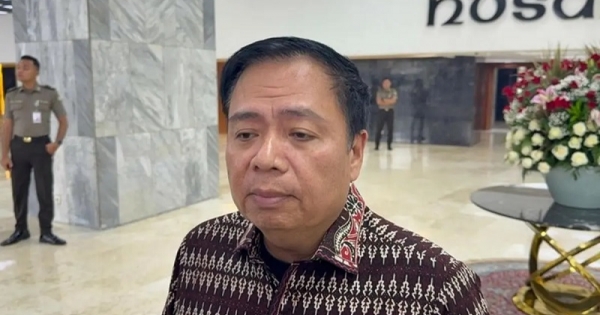 Lasarus Apresiasi Penurunan Angka Kecelakaan Lalu Lintas Selama Mudik Lebaran 2026