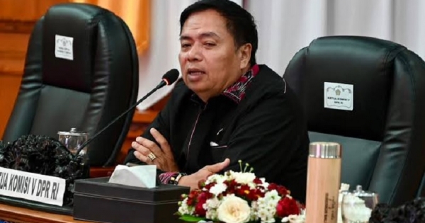 Lasarus Tolak Wacana Pengenaan Pajak Pertambahan Nilai (PPN) Atas Jasa Jalan Tol