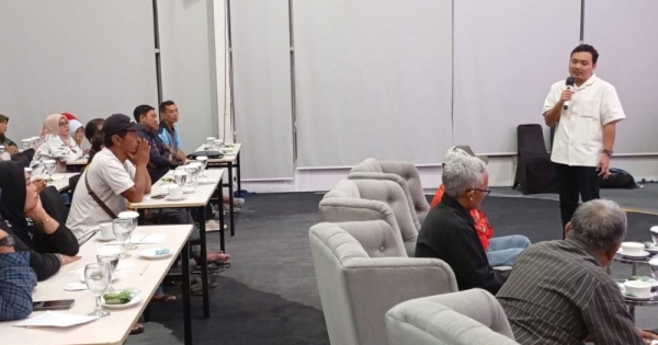 Lawan Dominasi "Bank Titil", Fuad Benardi Dorong Perbankan Daerah Jemput Bola ke Pelosok