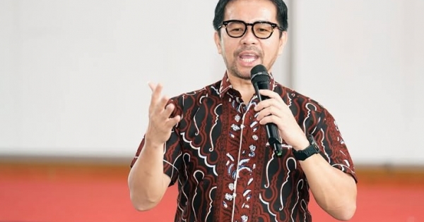 Marinus Gea Dorong Pembangunan Rutan di Morowali