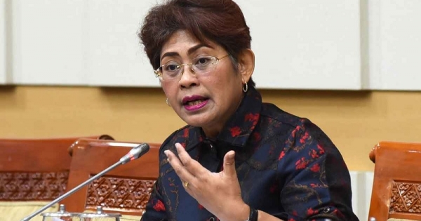 Mercy Barends Tekankan Pentingnya Perlindungan Terhadap Pihak Ketiga Dalam Pembahasan RUU Perampasan Aset