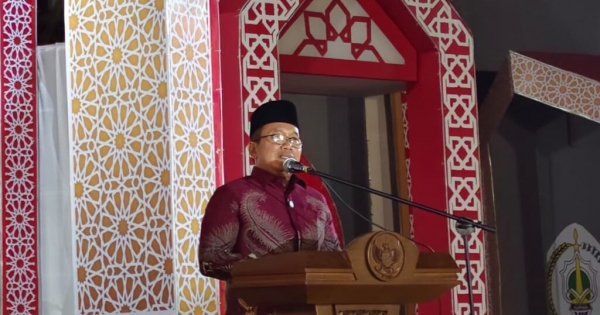 MTQ XII Kubu Raya Jadi Ajang Seleksi Qori Terbaik